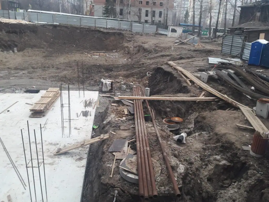 апрель, 2021