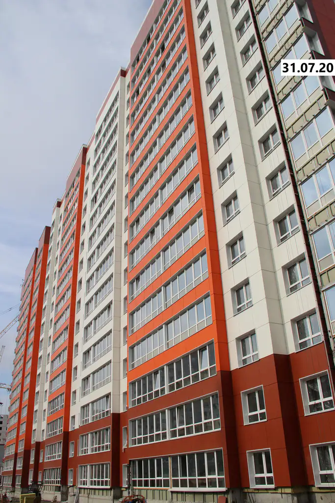 июль, 2020