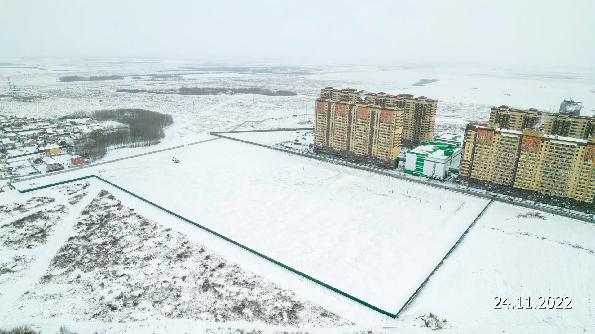 ноябрь, 2022
