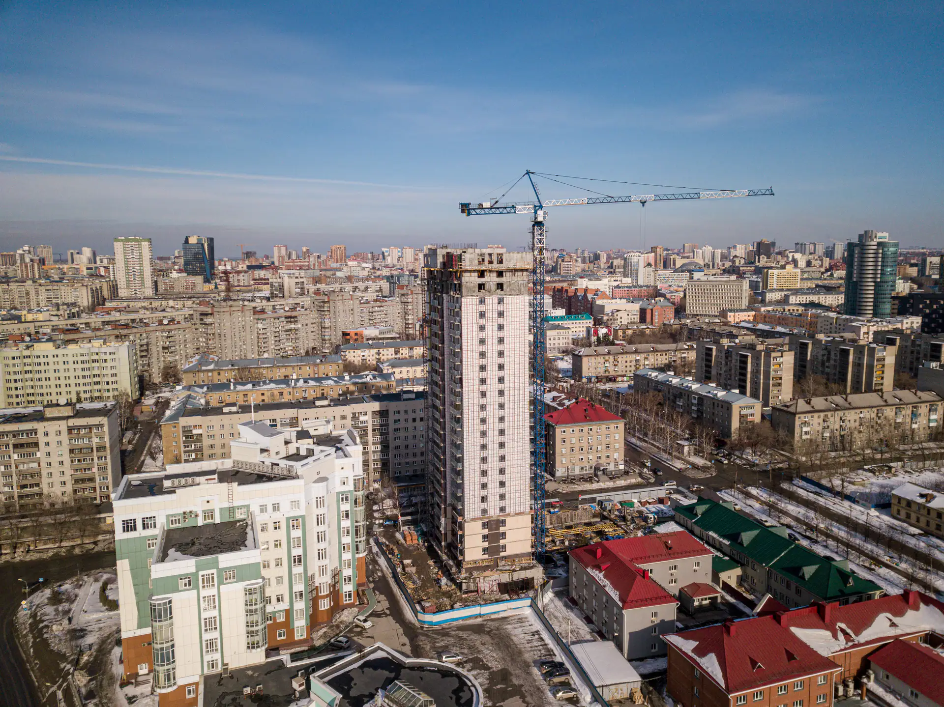 апрель, 2021