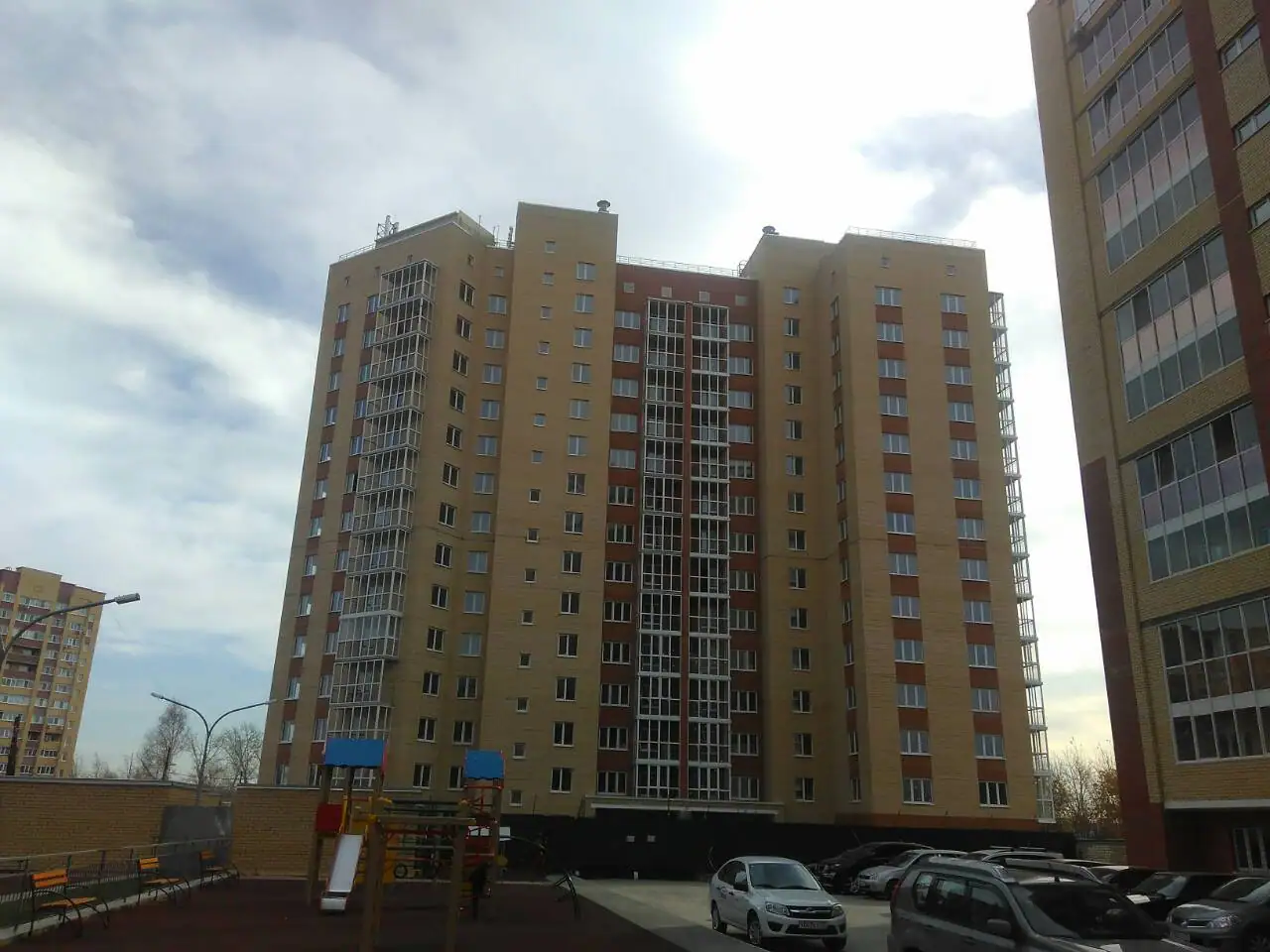 октябрь, 2018
