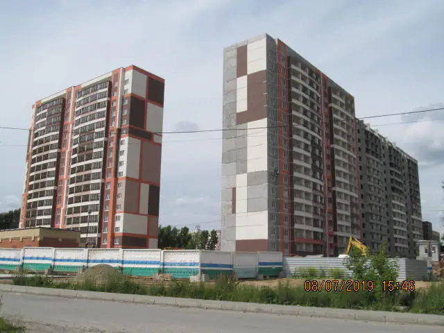 июль, 2019