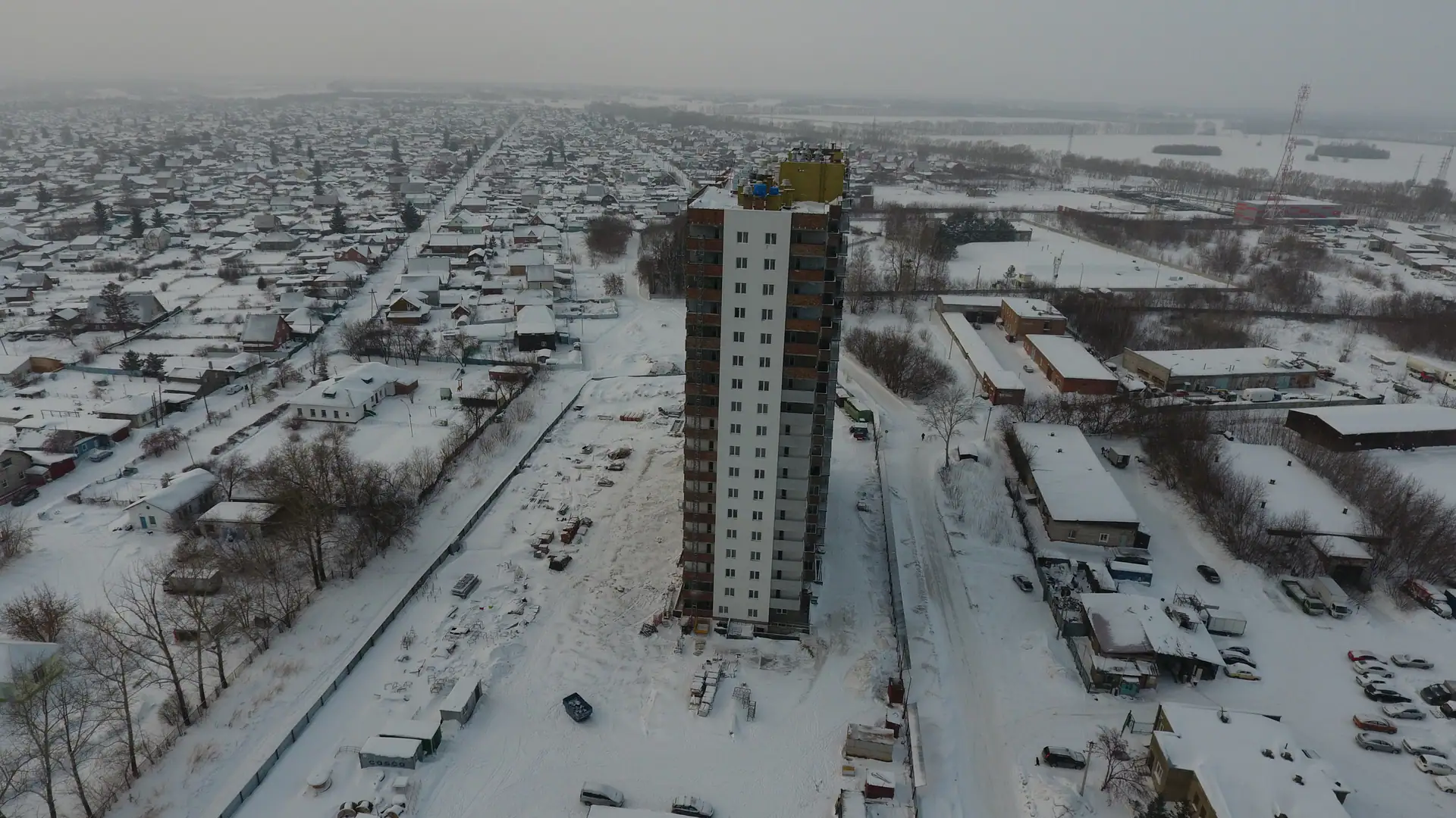 январь, 2022