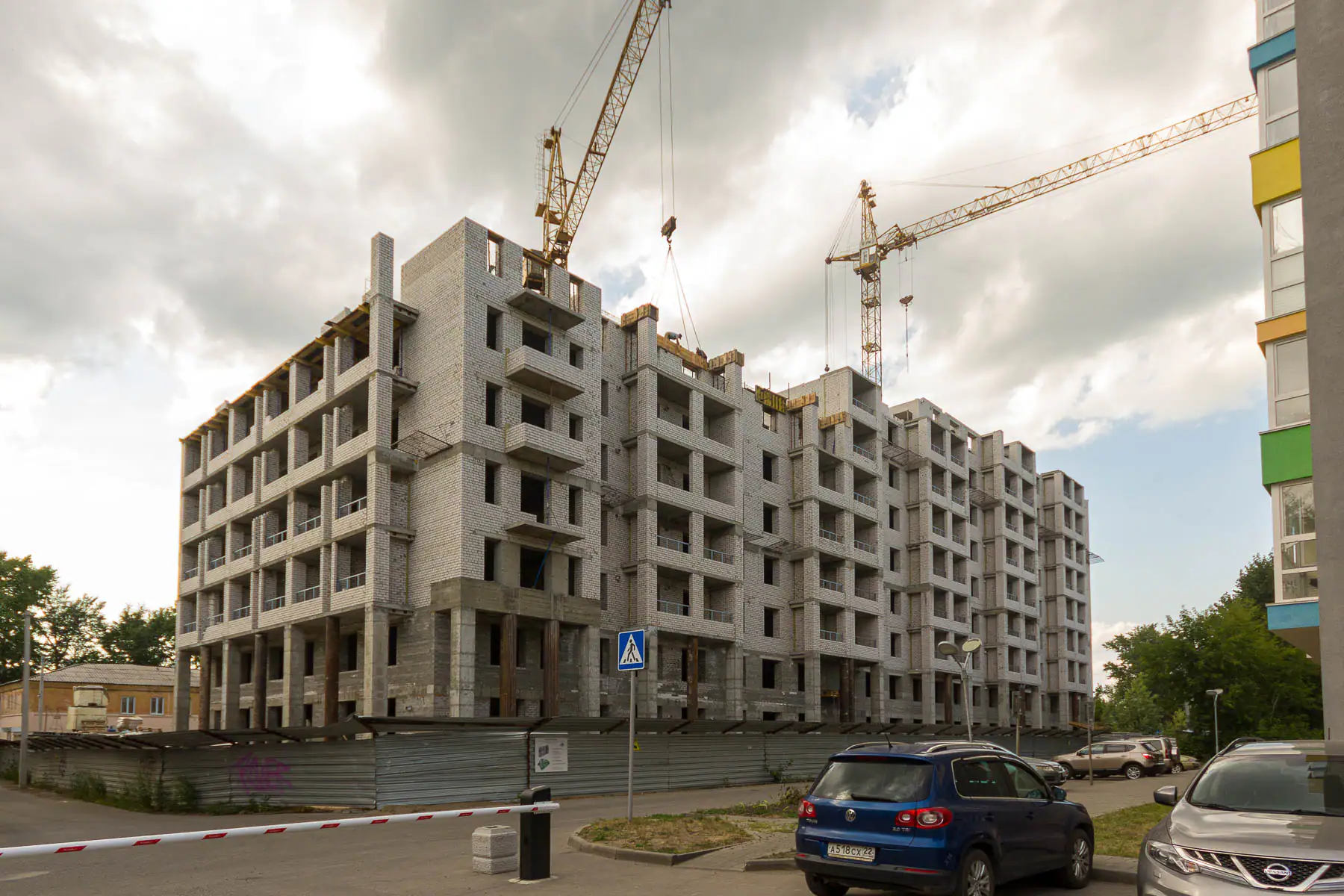 июль, 2020