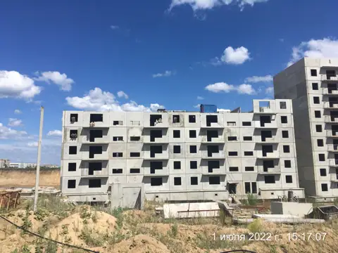 июль, 2022