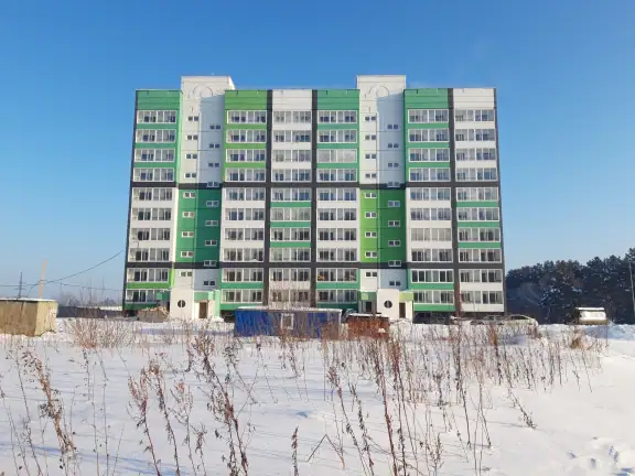 январь, 2020