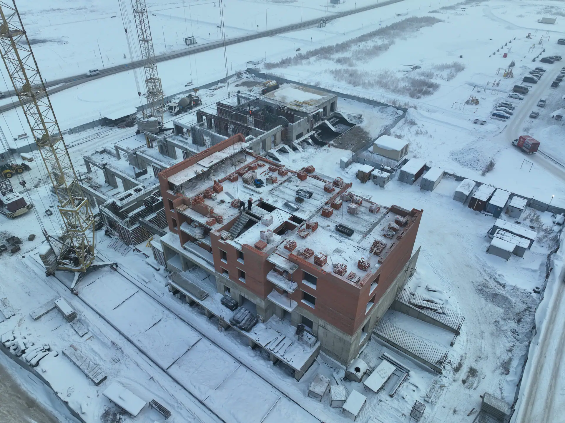 январь, 2023