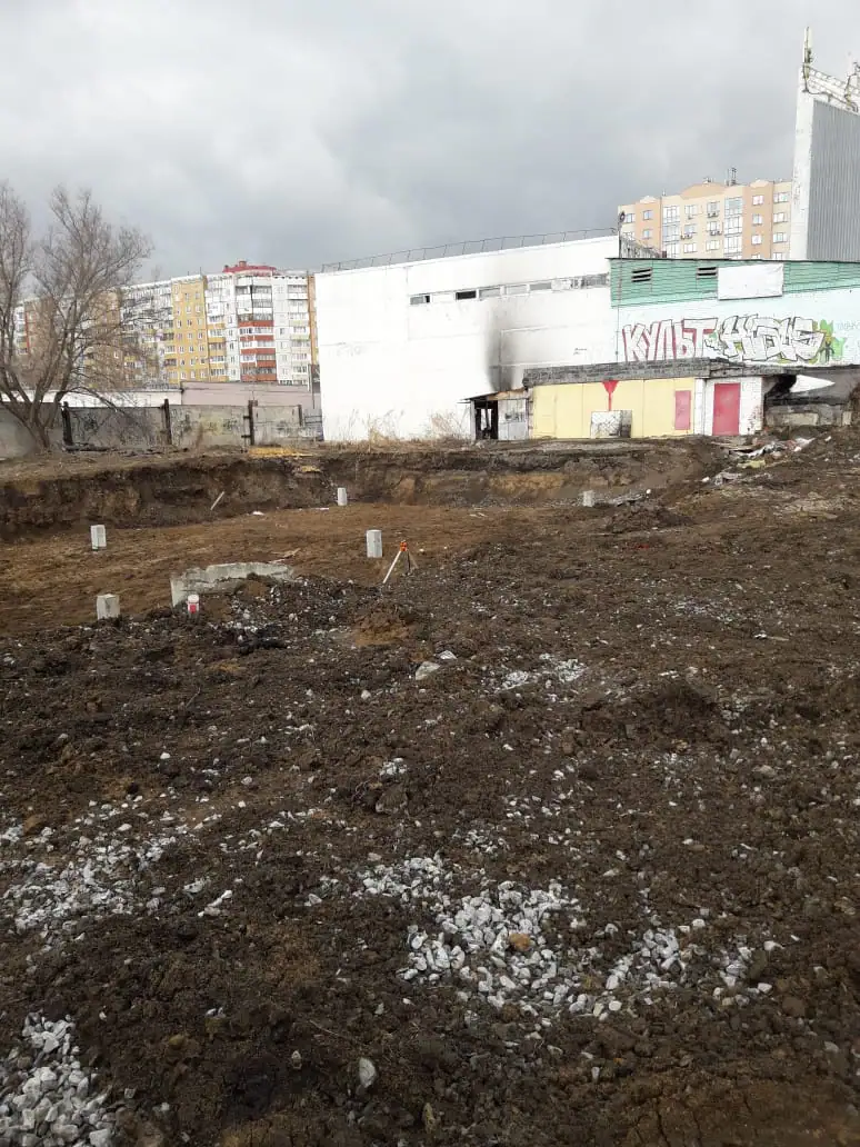 апрель, 2019