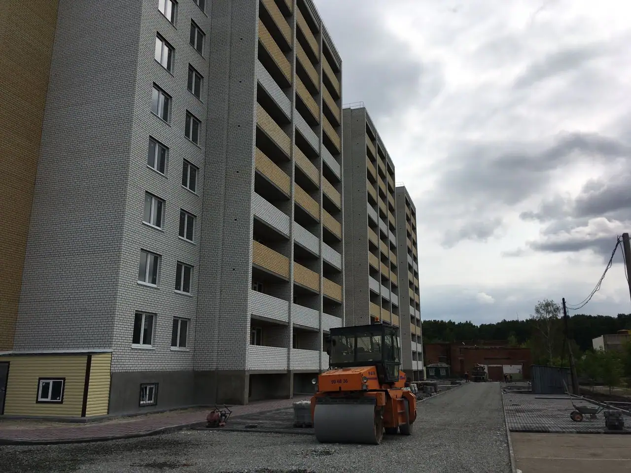 июль, 2019