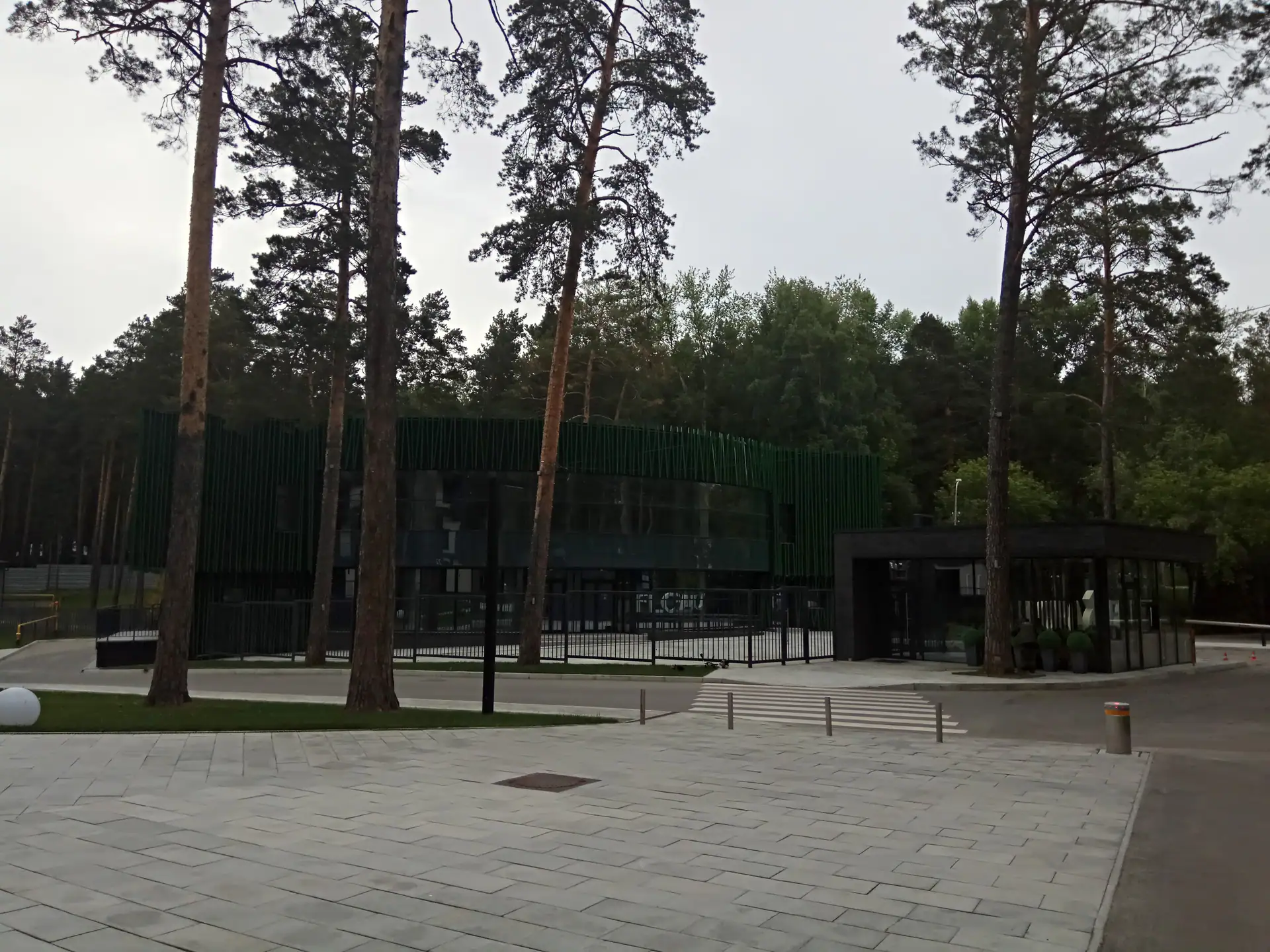 ЖК эко-квартал FLORA&FAUNA, Новосибирск