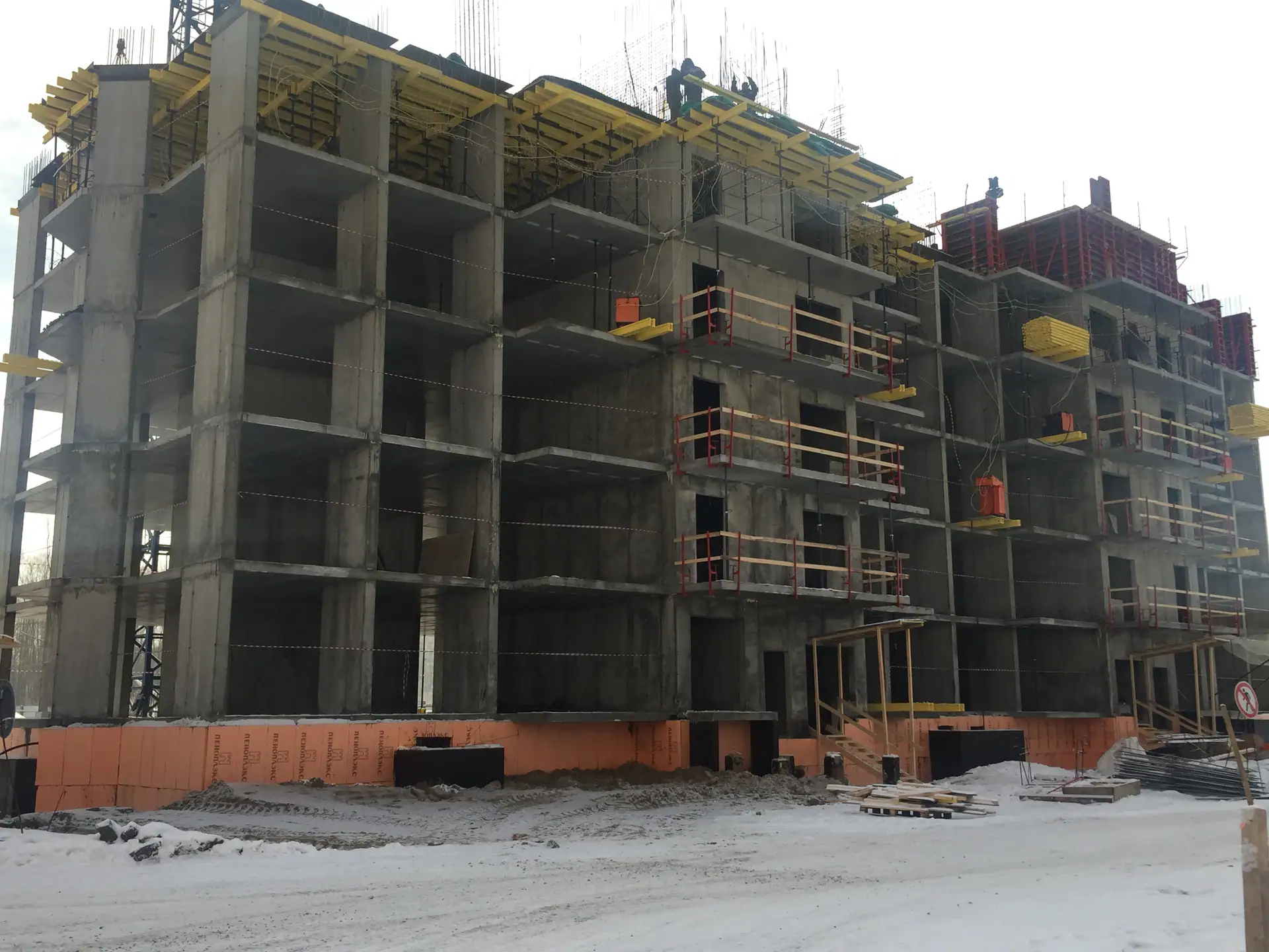 февраль, 2019