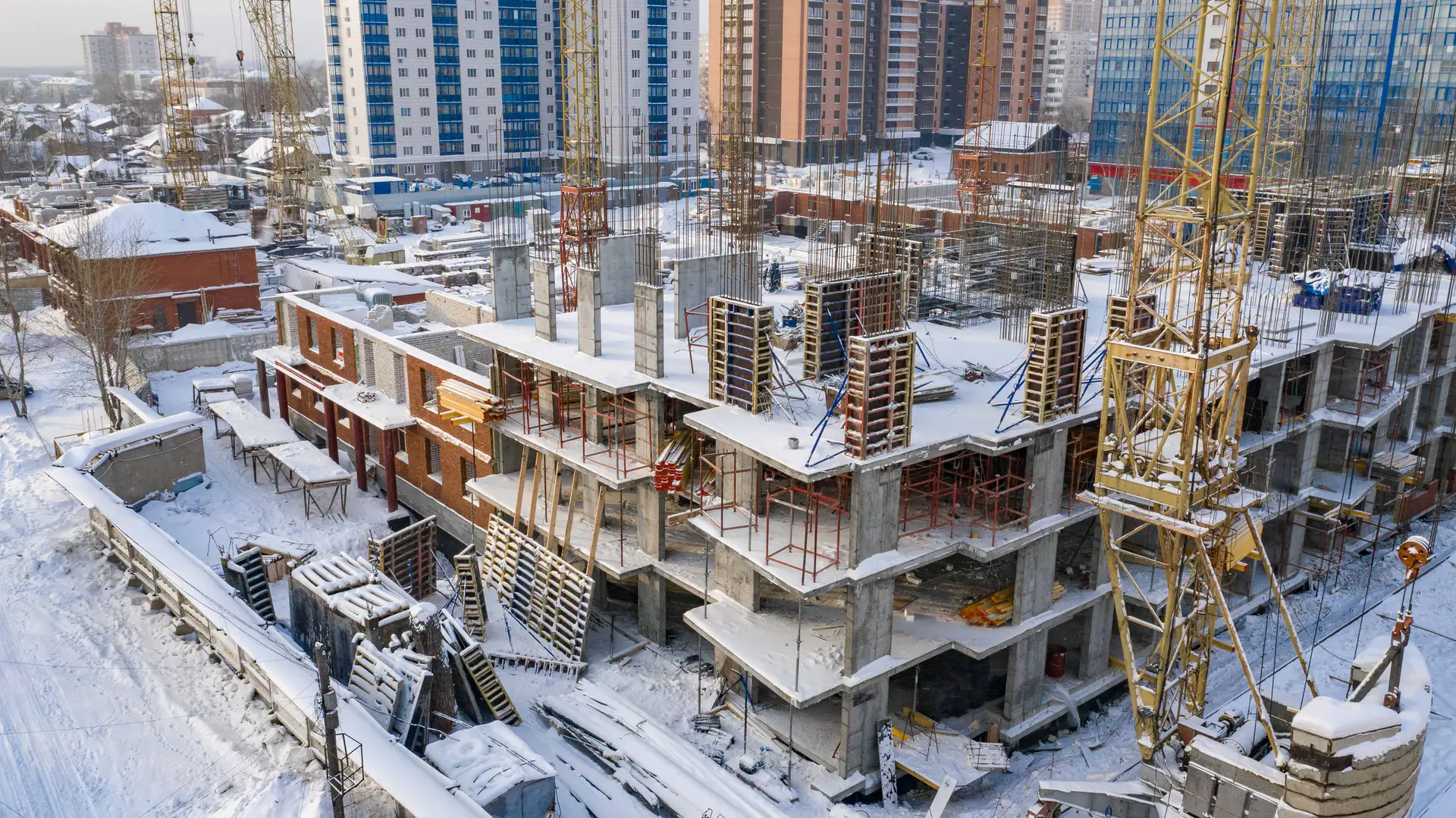 январь, 2021