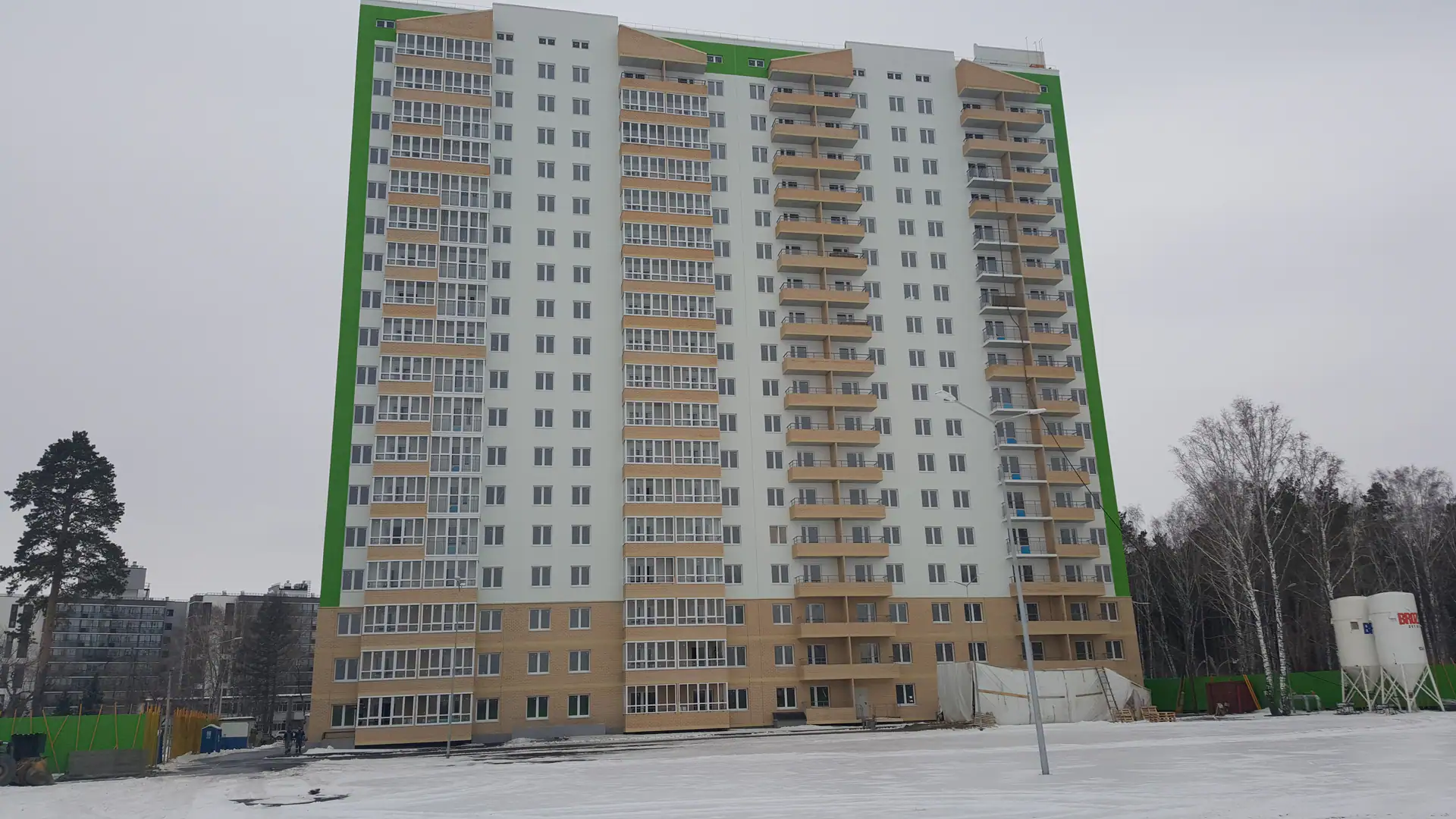 ЖК Зеленый Мыс - фото 4