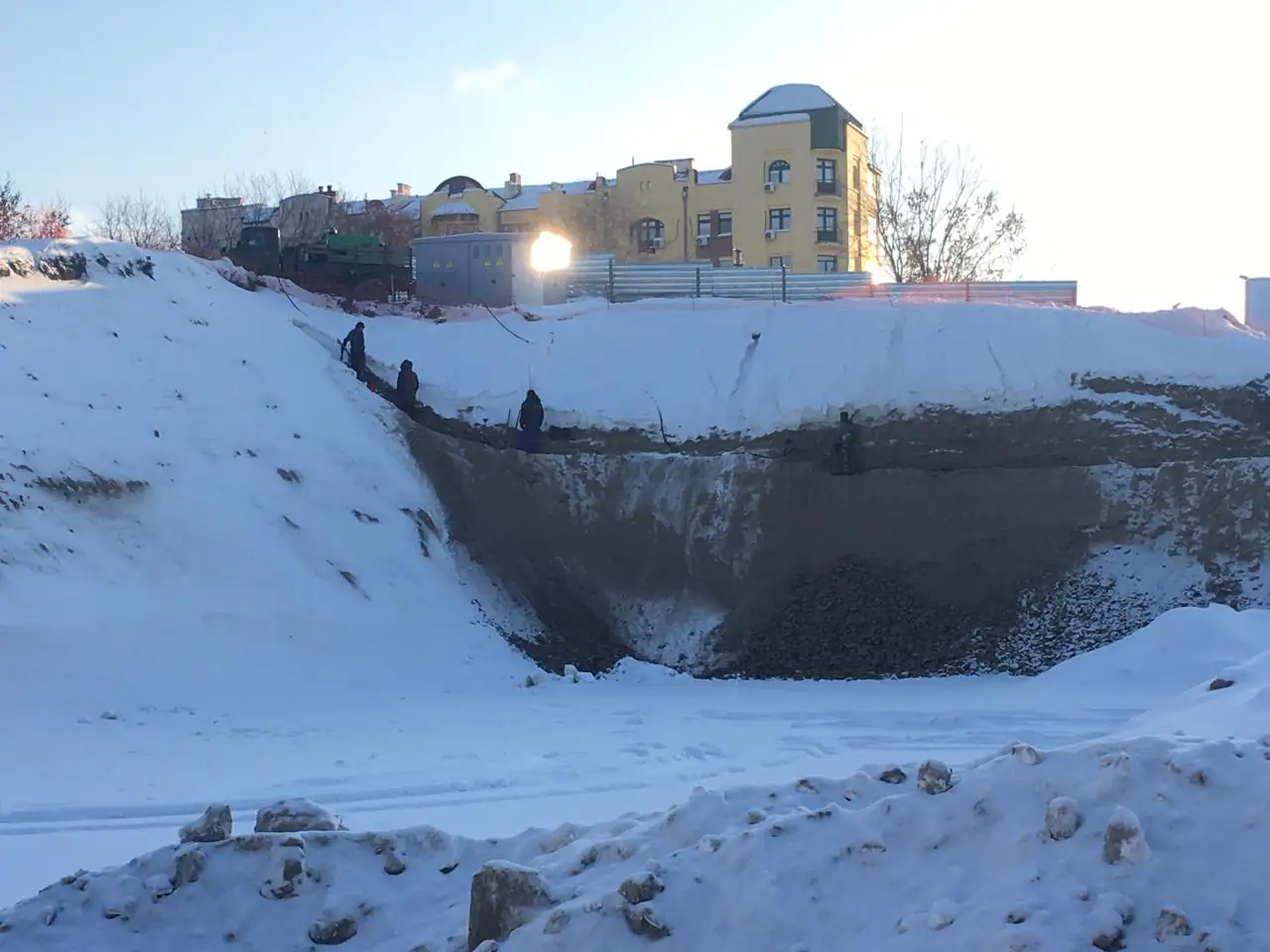 январь, 2019
