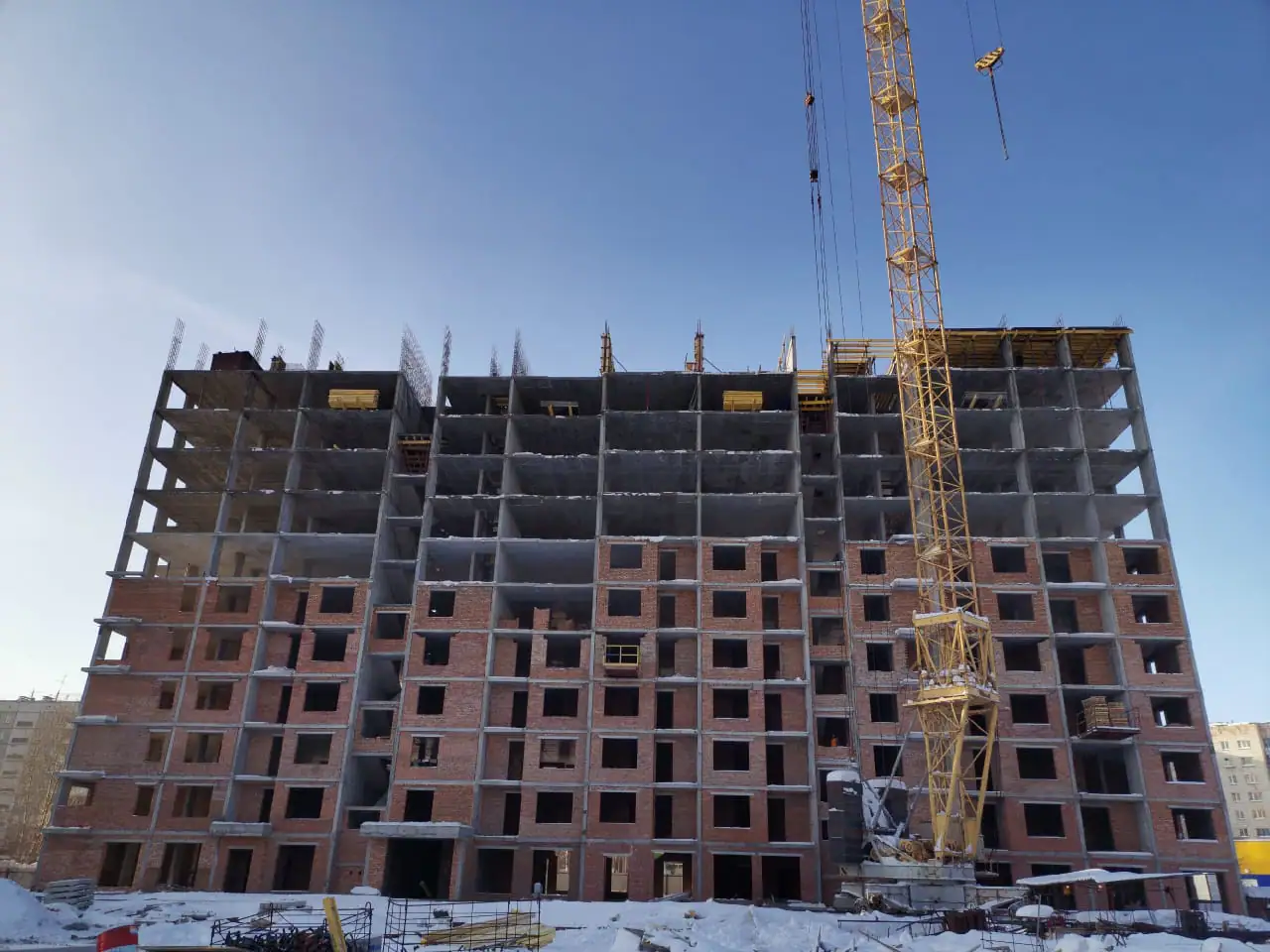 февраль, 2020