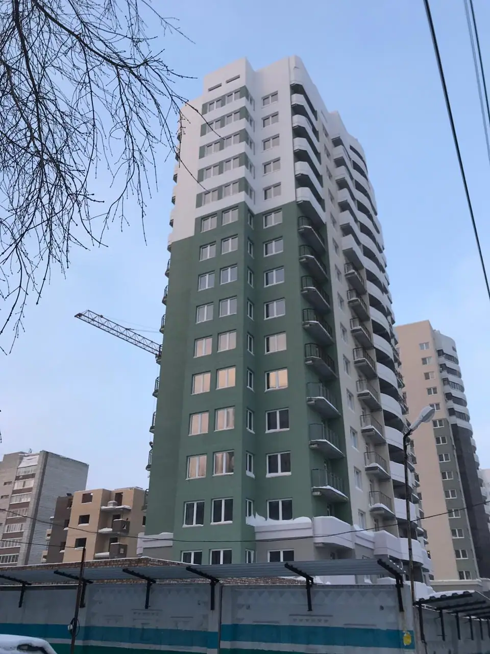 январь, 2019