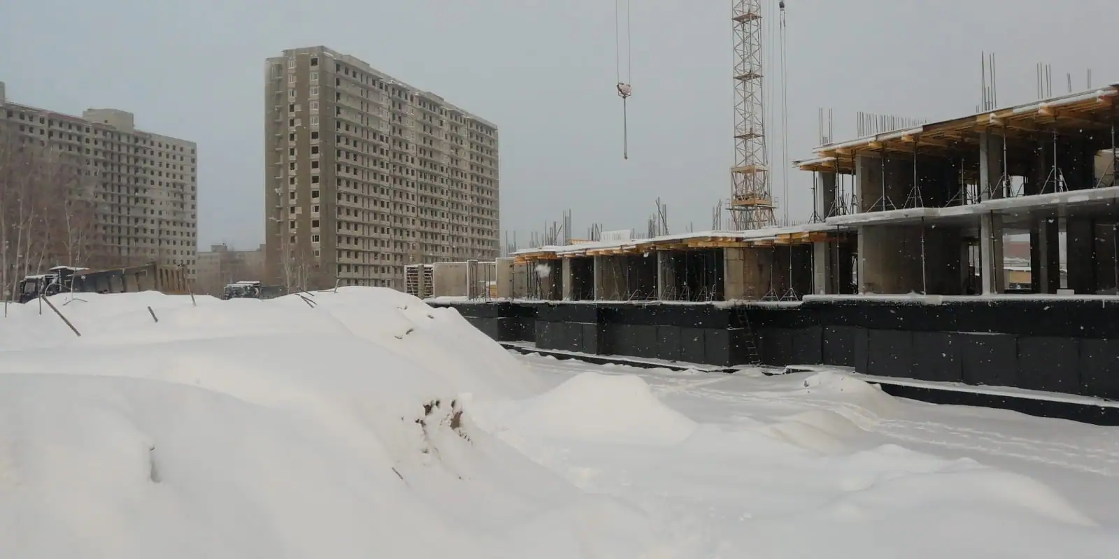 октябрь, 2021