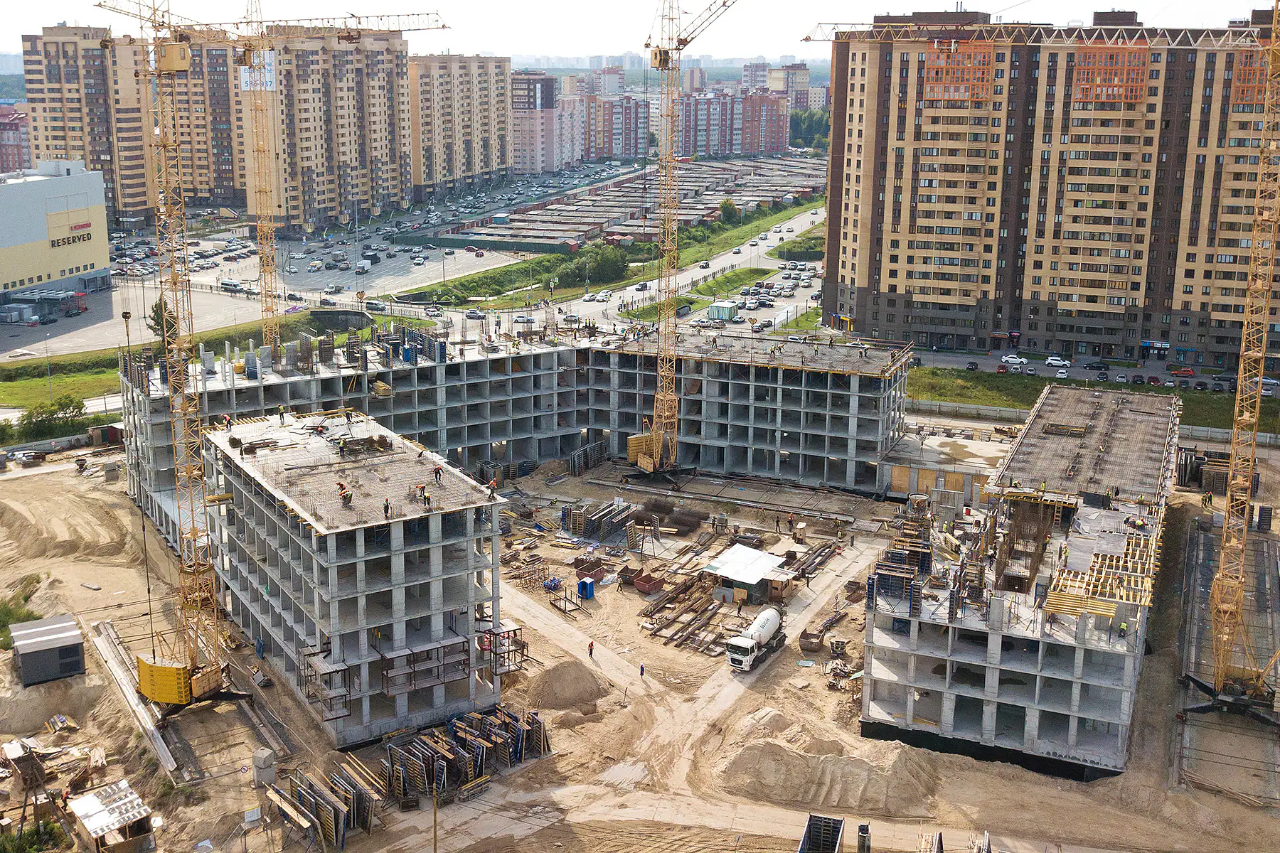 август, 2019