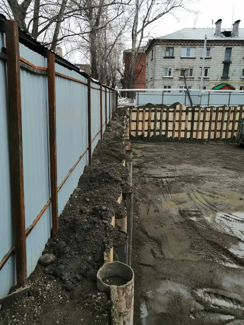 апрель, 2021