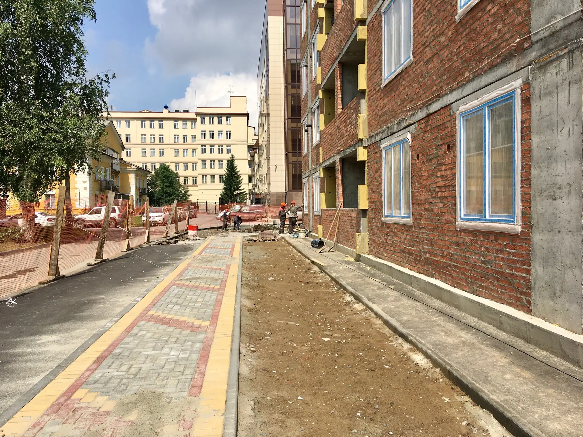 июль, 2020