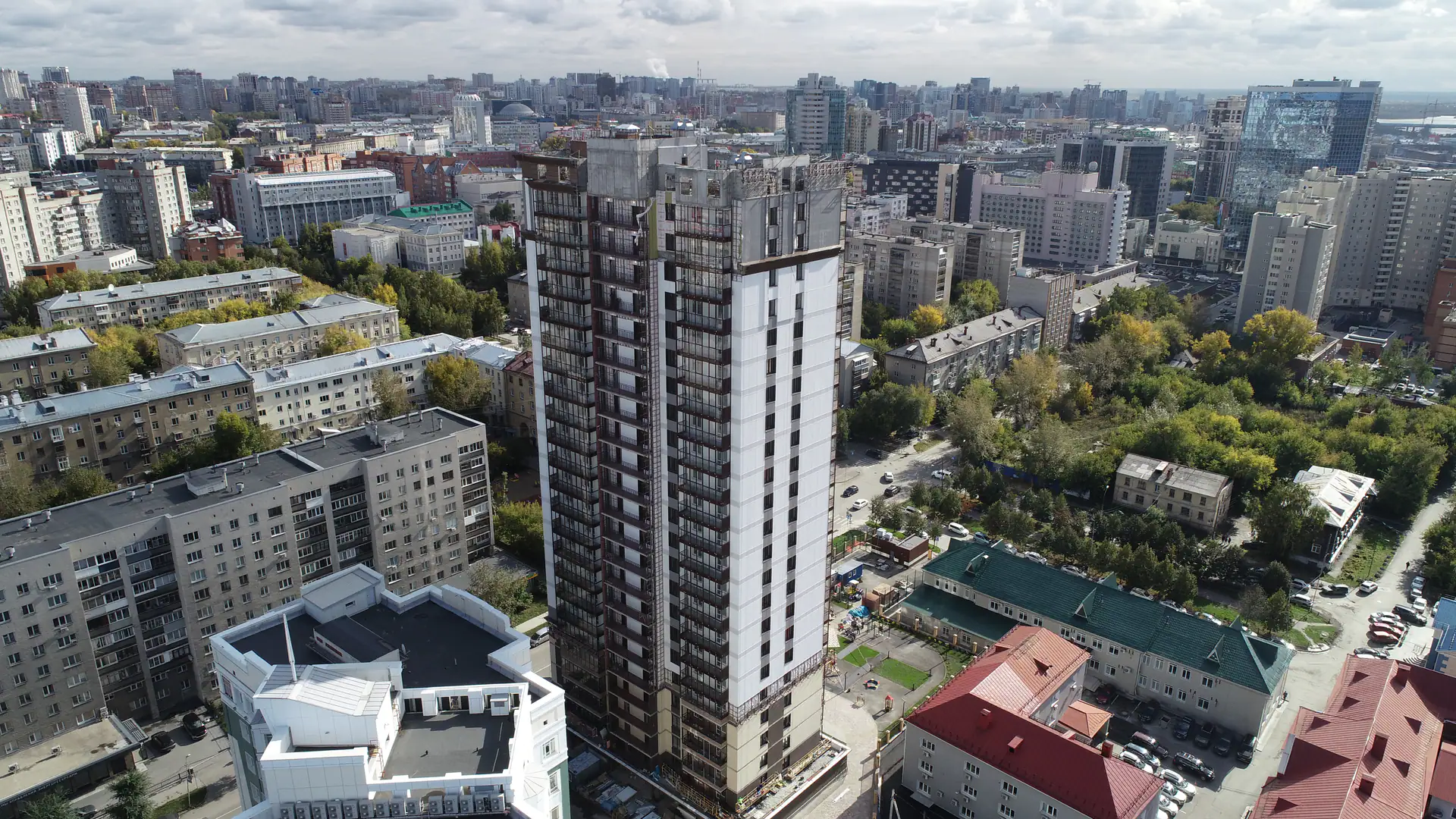 октябрь, 2021