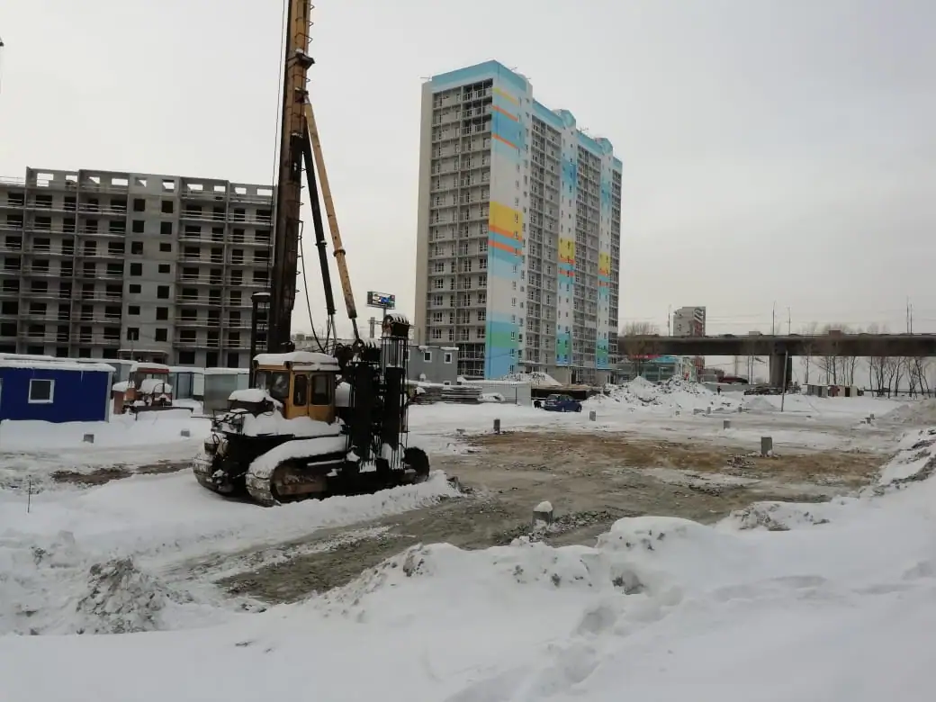 январь, 2021