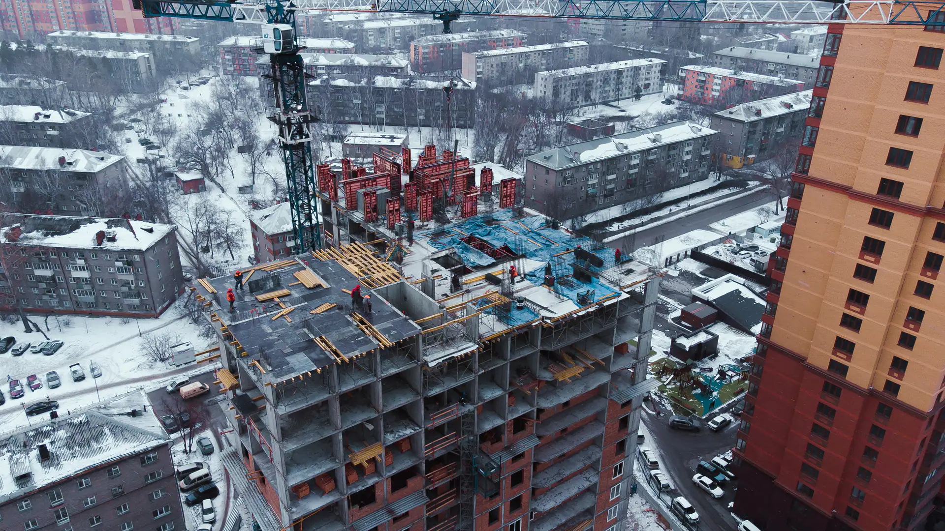 апрель, 2022