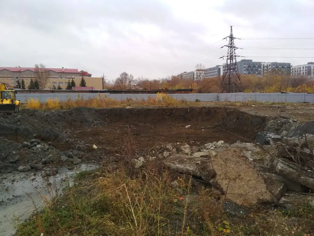 октябрь, 2019