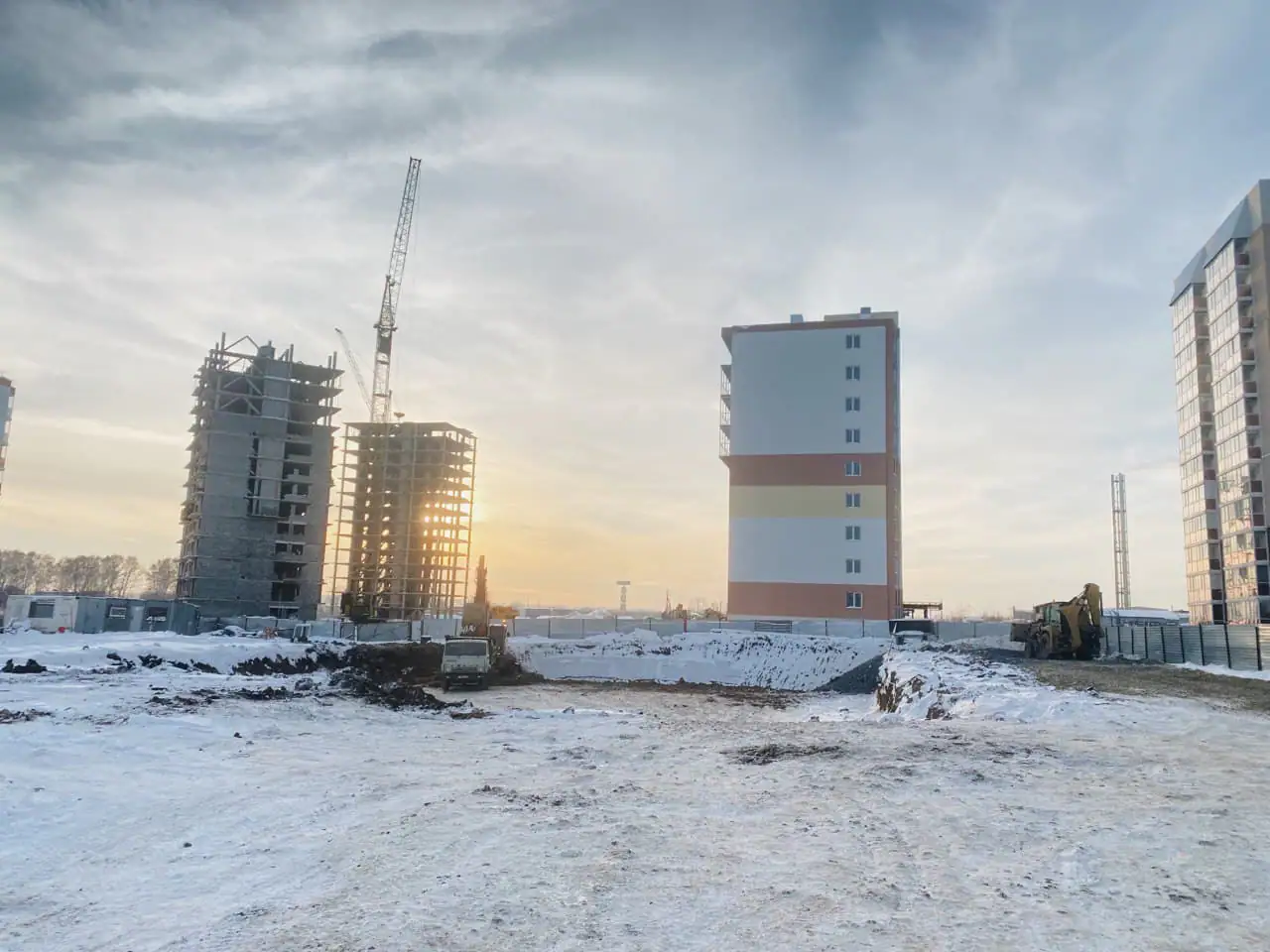 декабрь, 2021