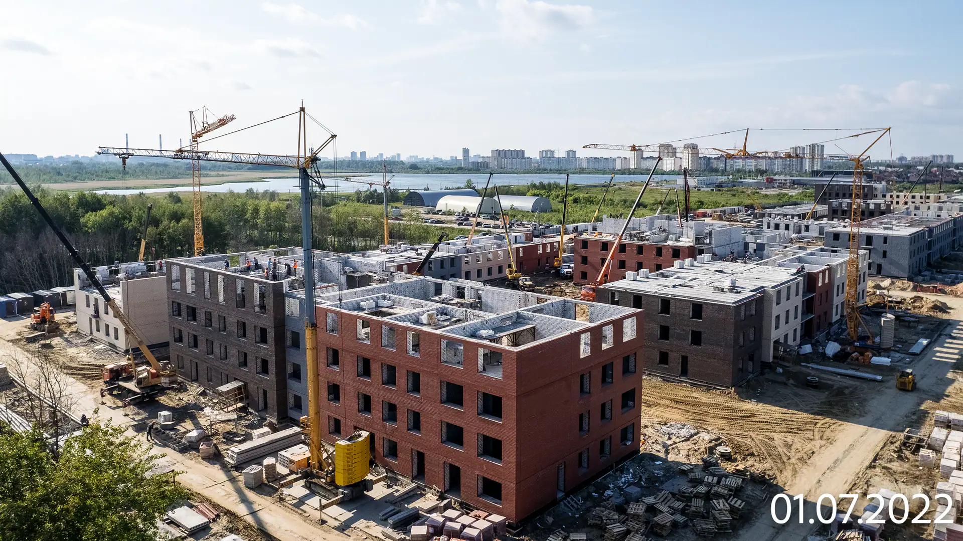 июль, 2022