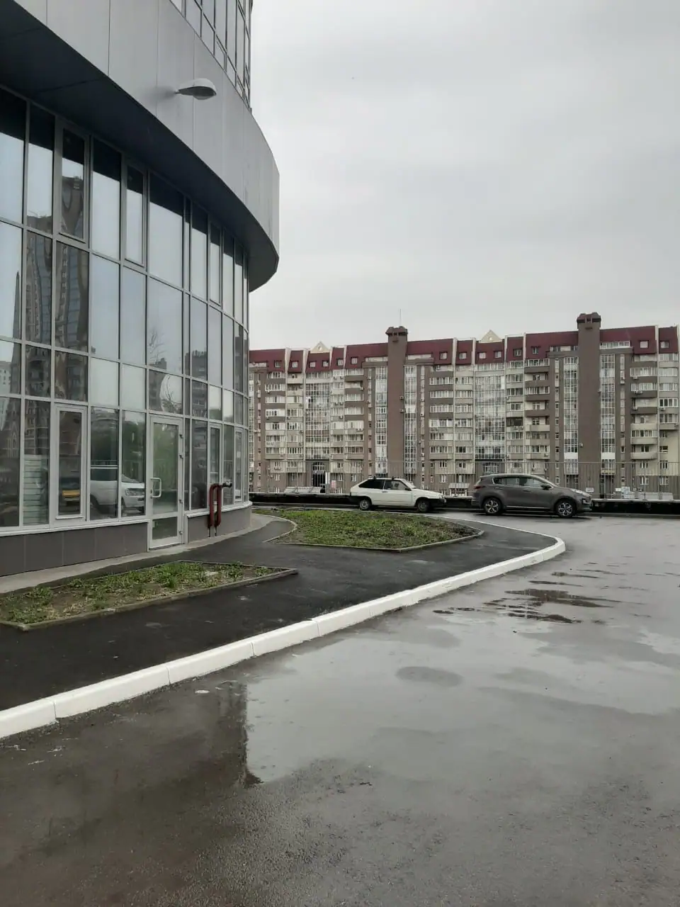 апрель, 2020