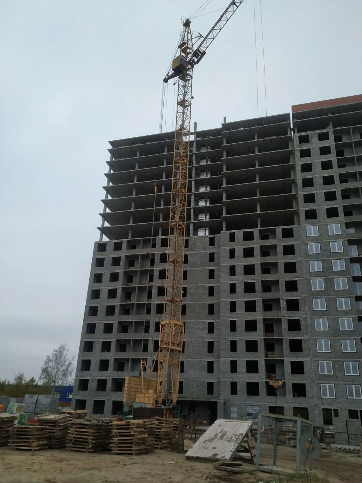 октябрь, 2019