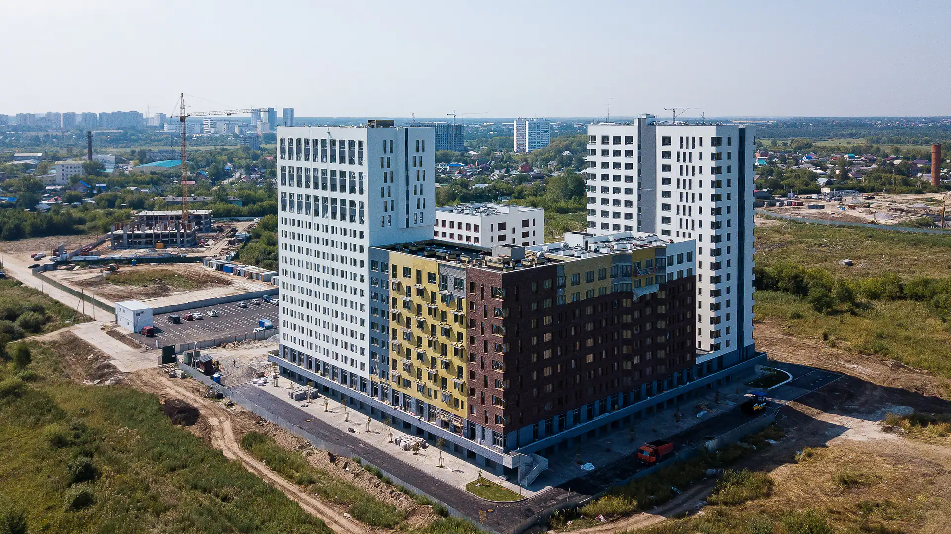 август, 2020