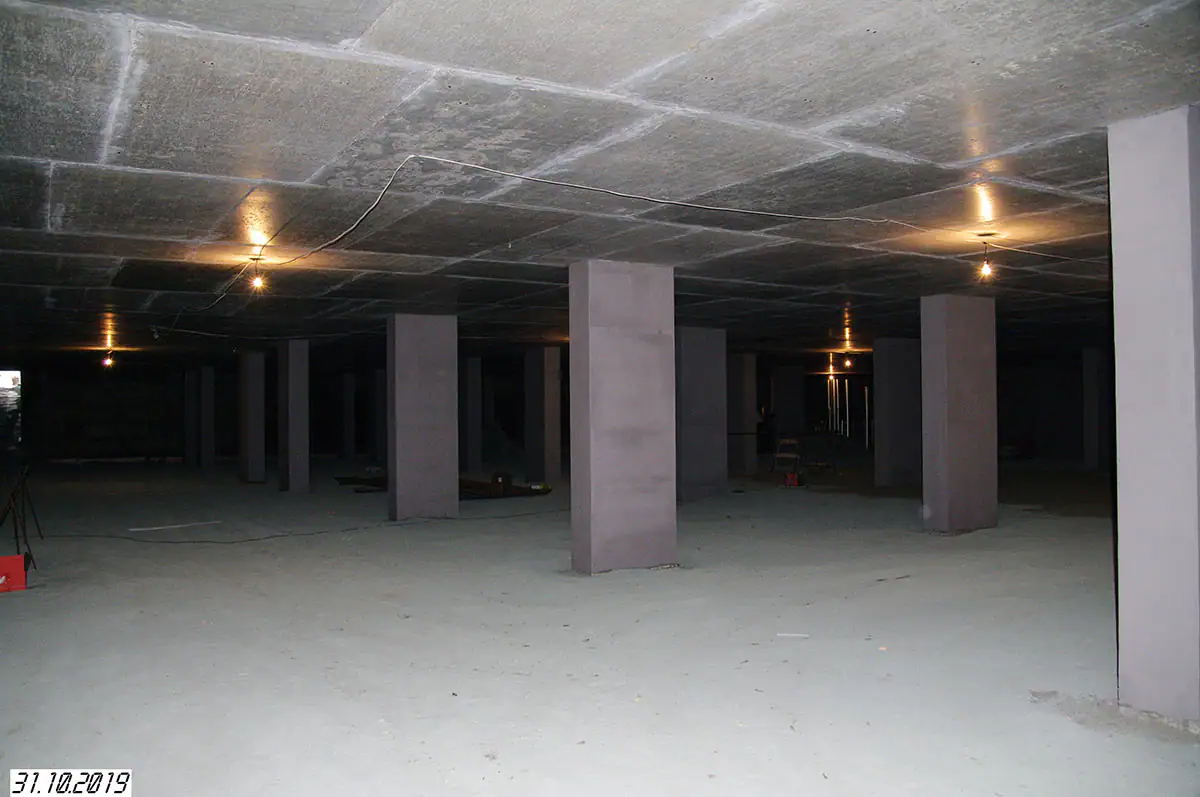 октябрь, 2019
