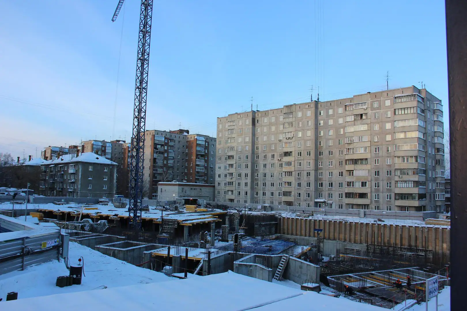 февраль, 2019