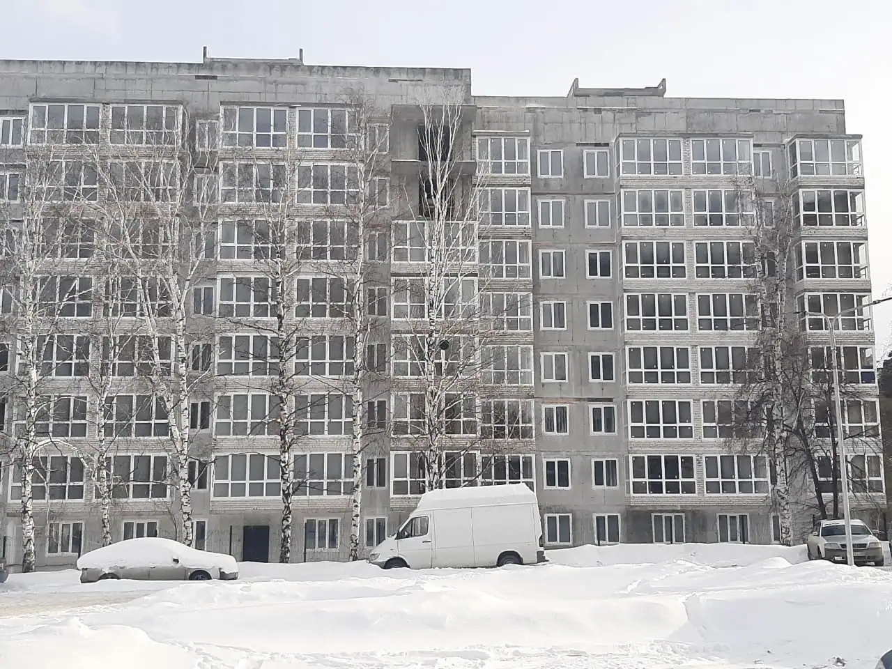 январь, 2021