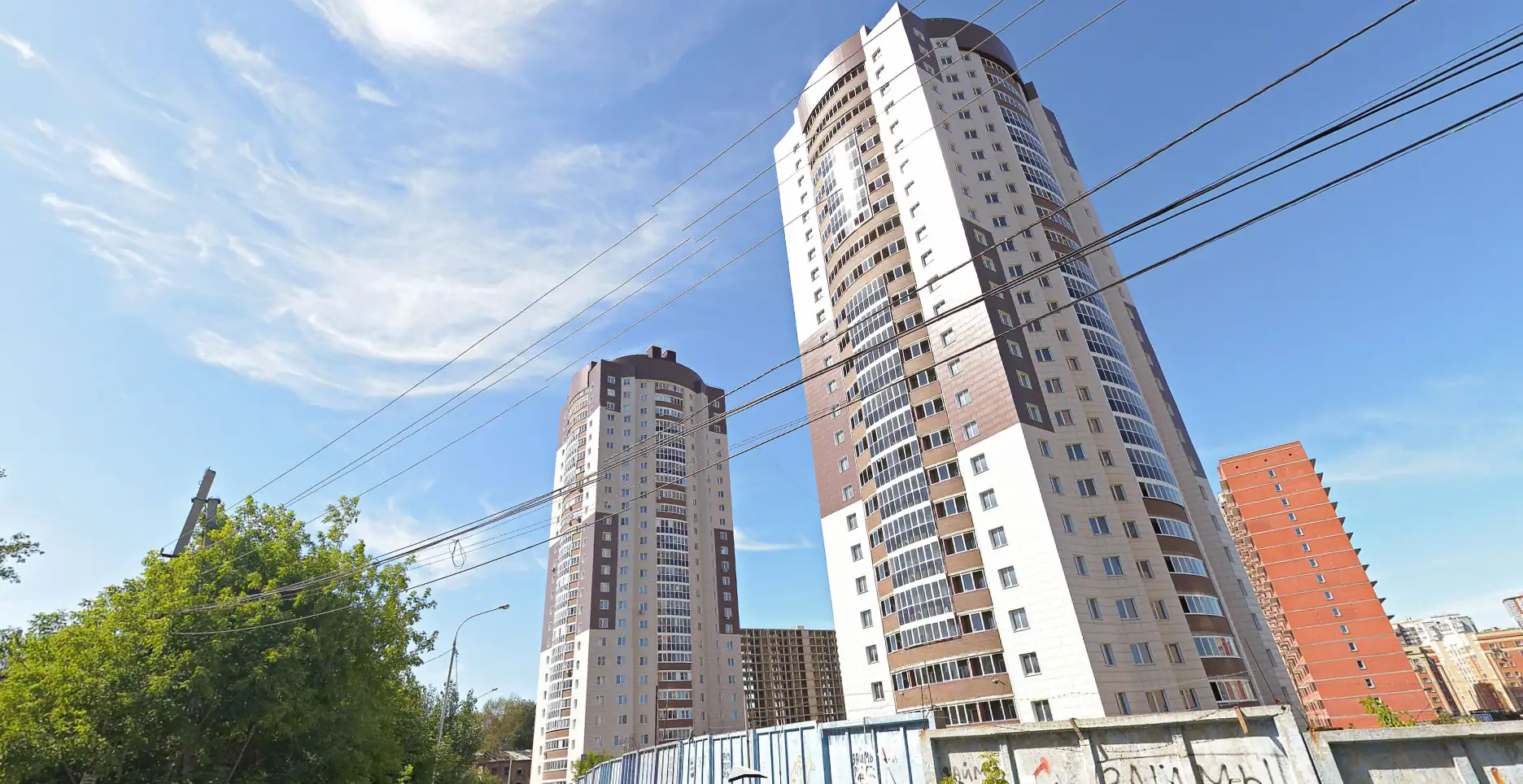 ЖК Закаменский, 13, Новосибирск