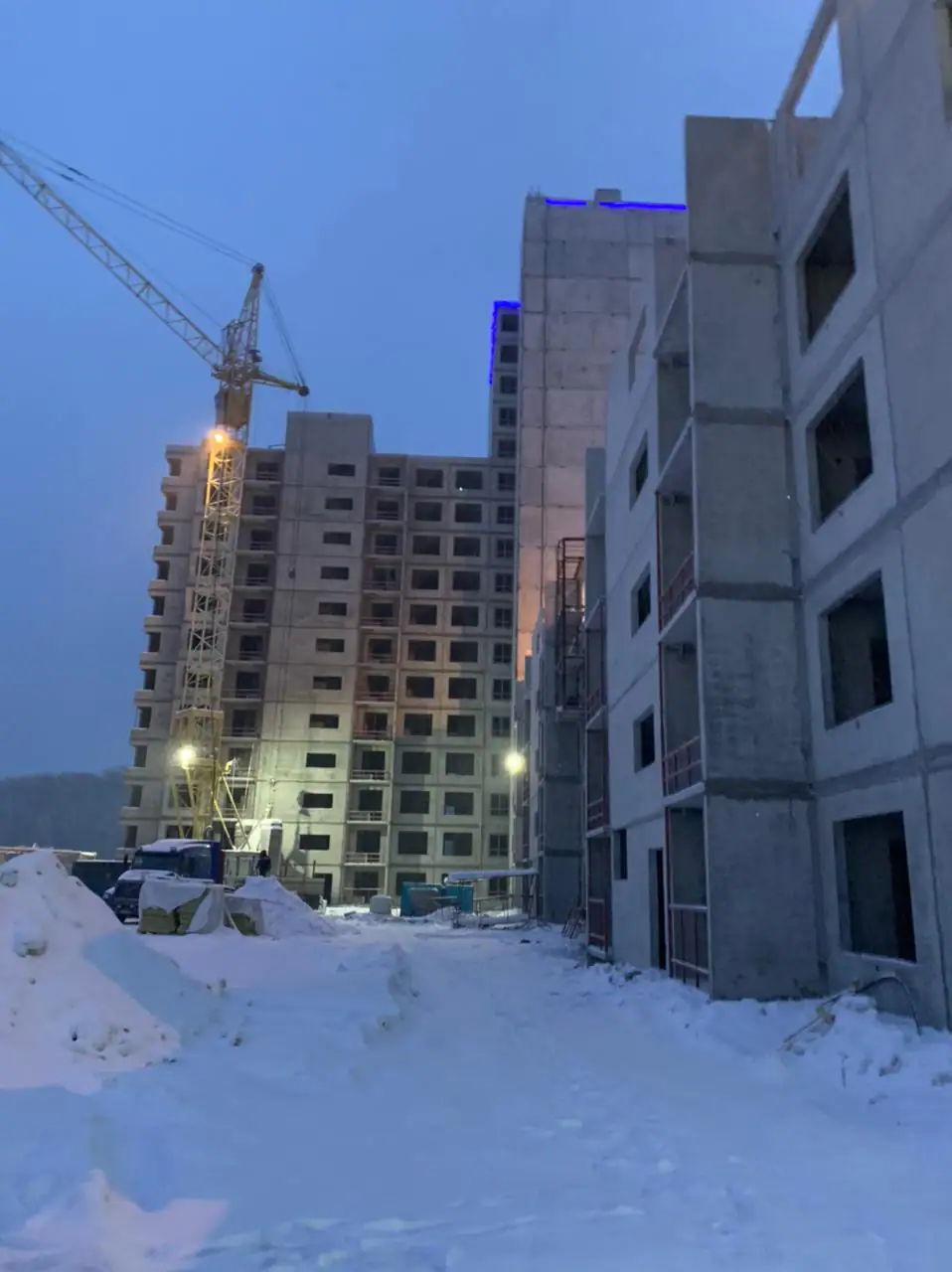 январь, 2021
