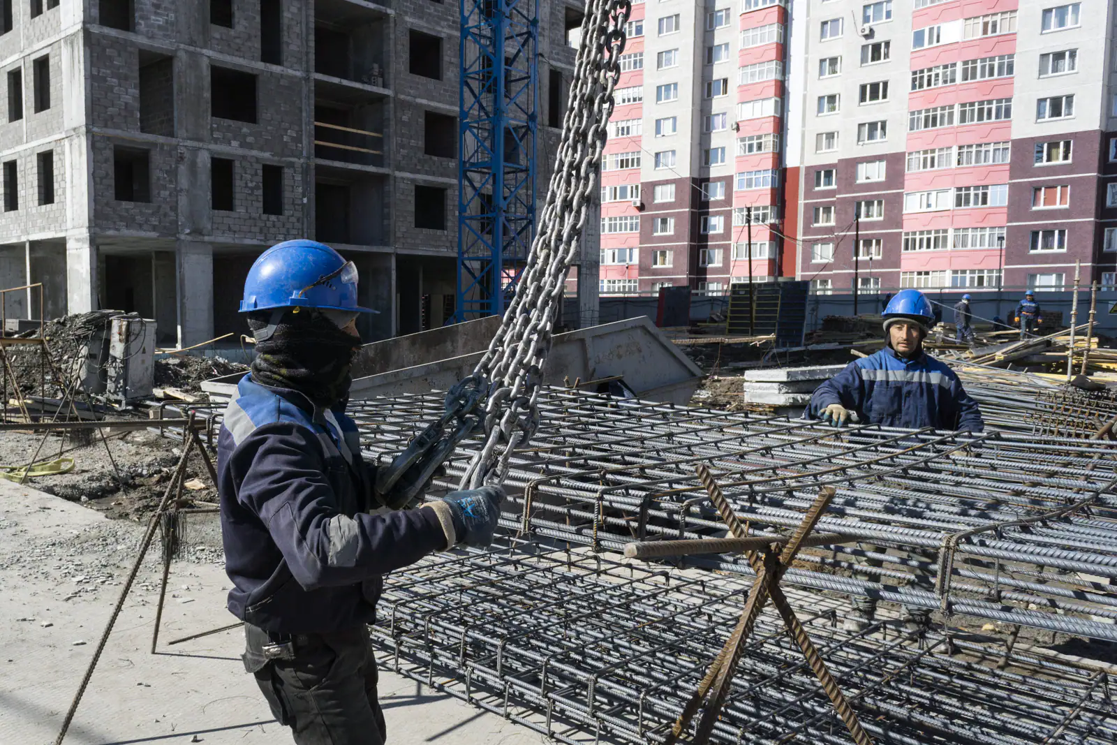 апрель, 2019