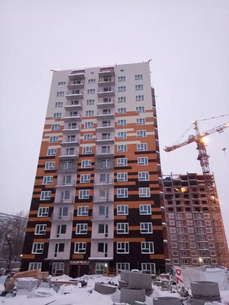 январь, 2020