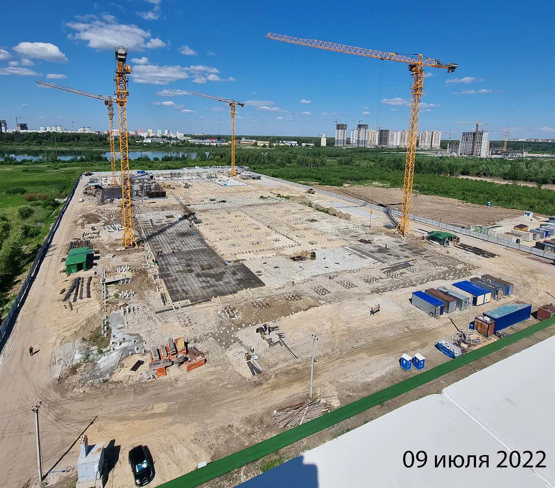 июль, 2022
