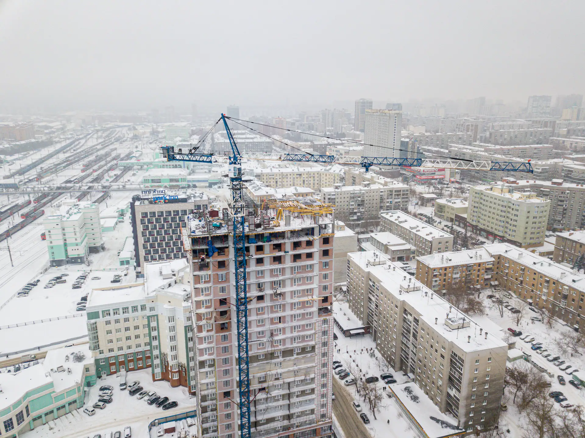 февраль, 2021