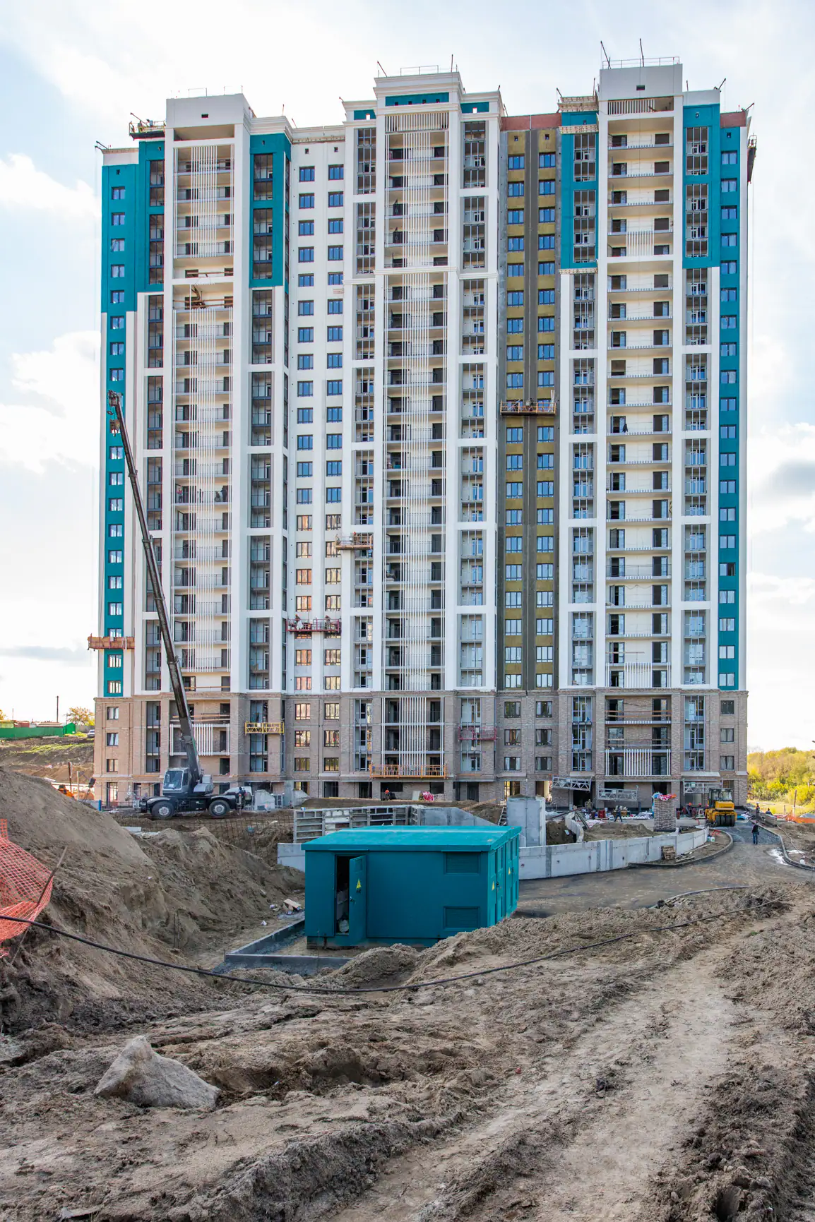 октябрь, 2020