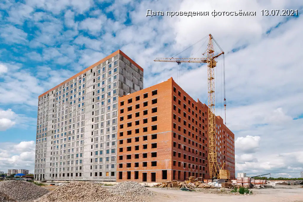 июль, 2021