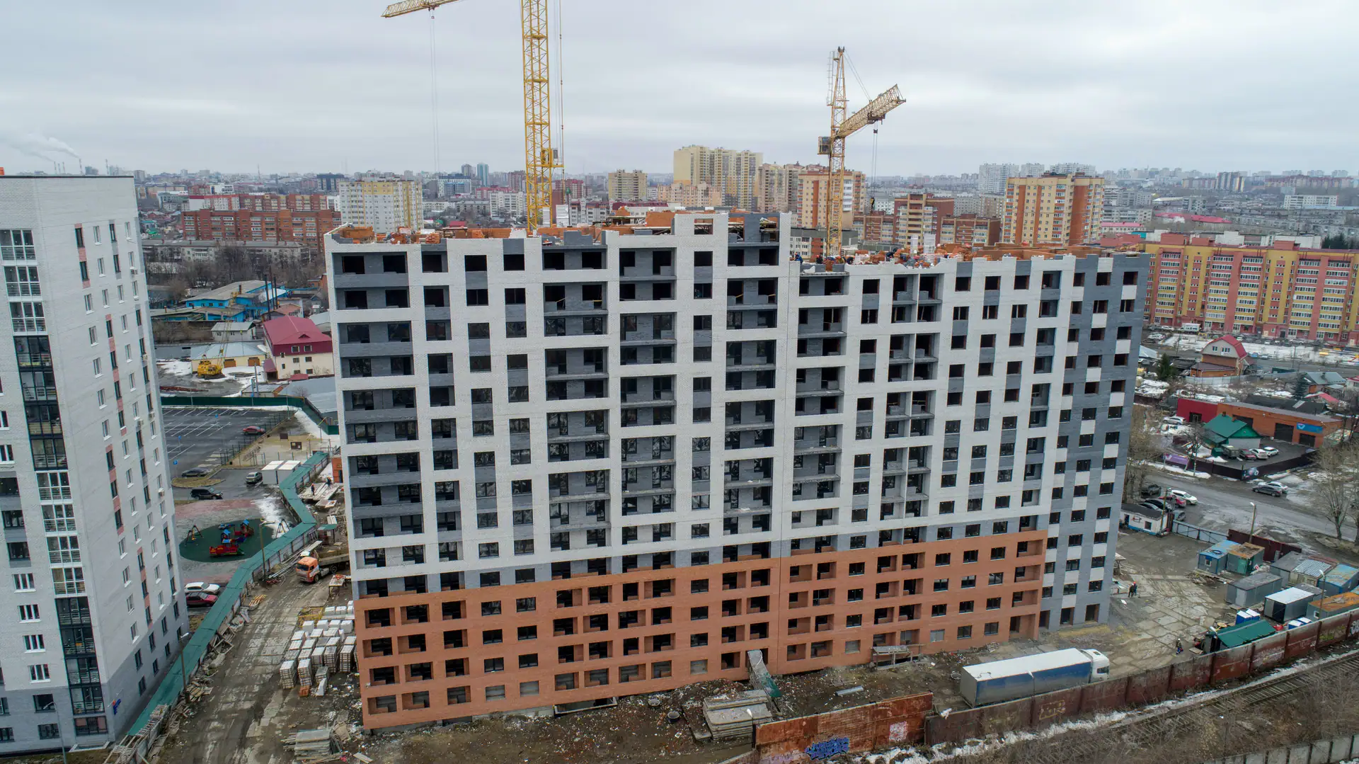 апрель, 2021