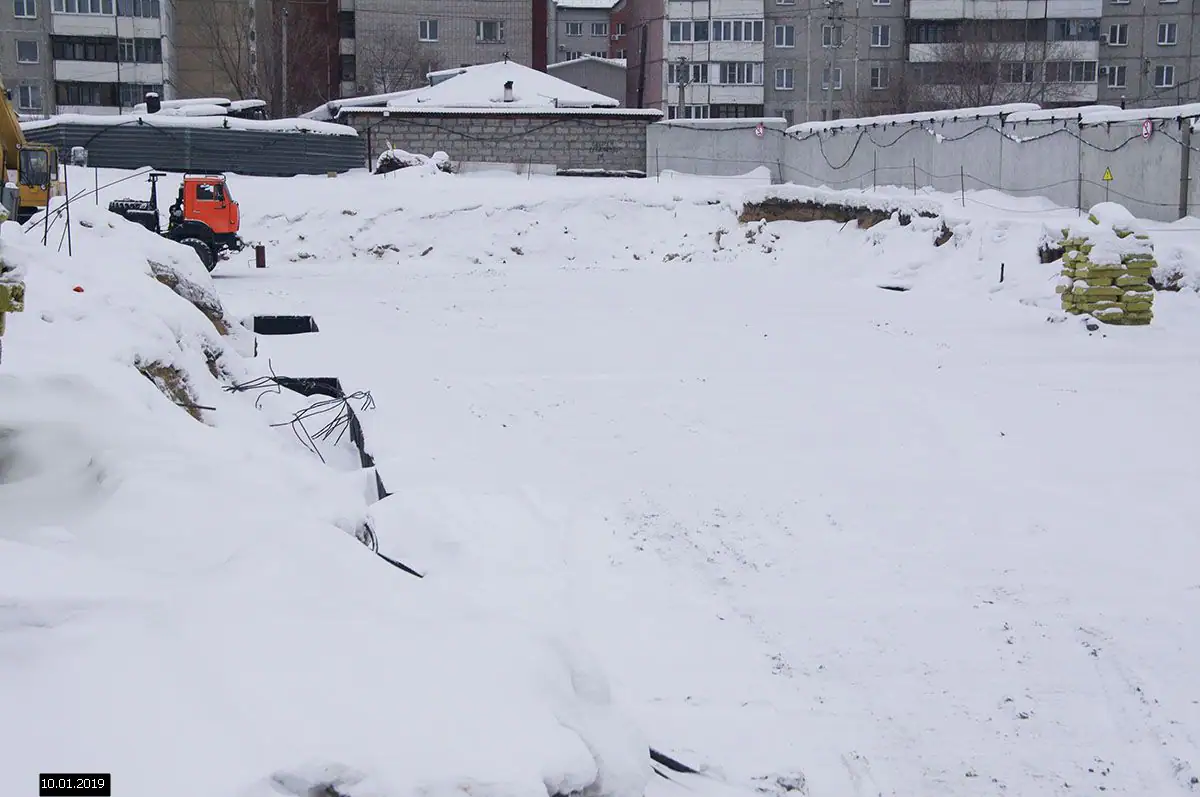 январь, 2019