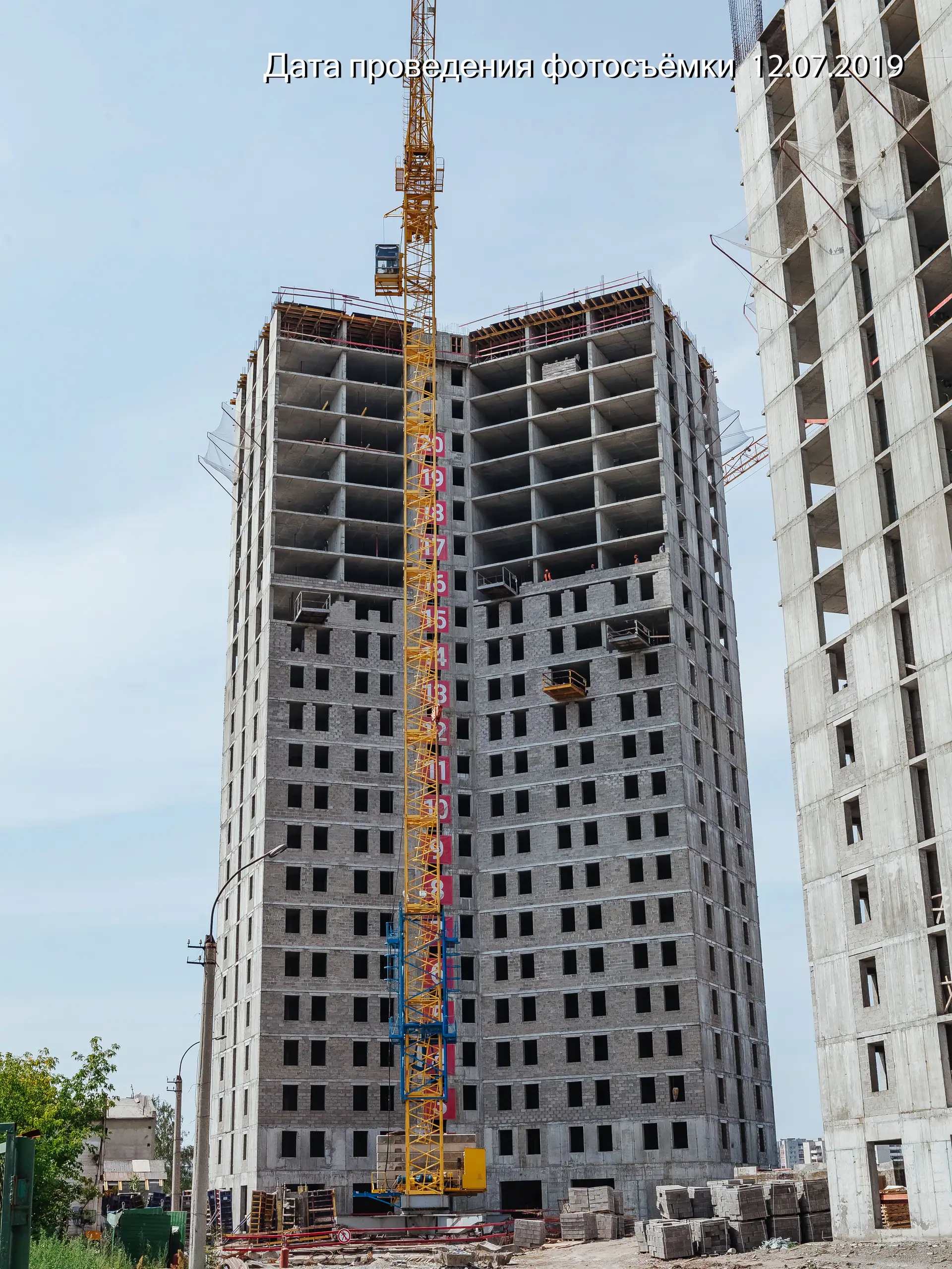 июль, 2019