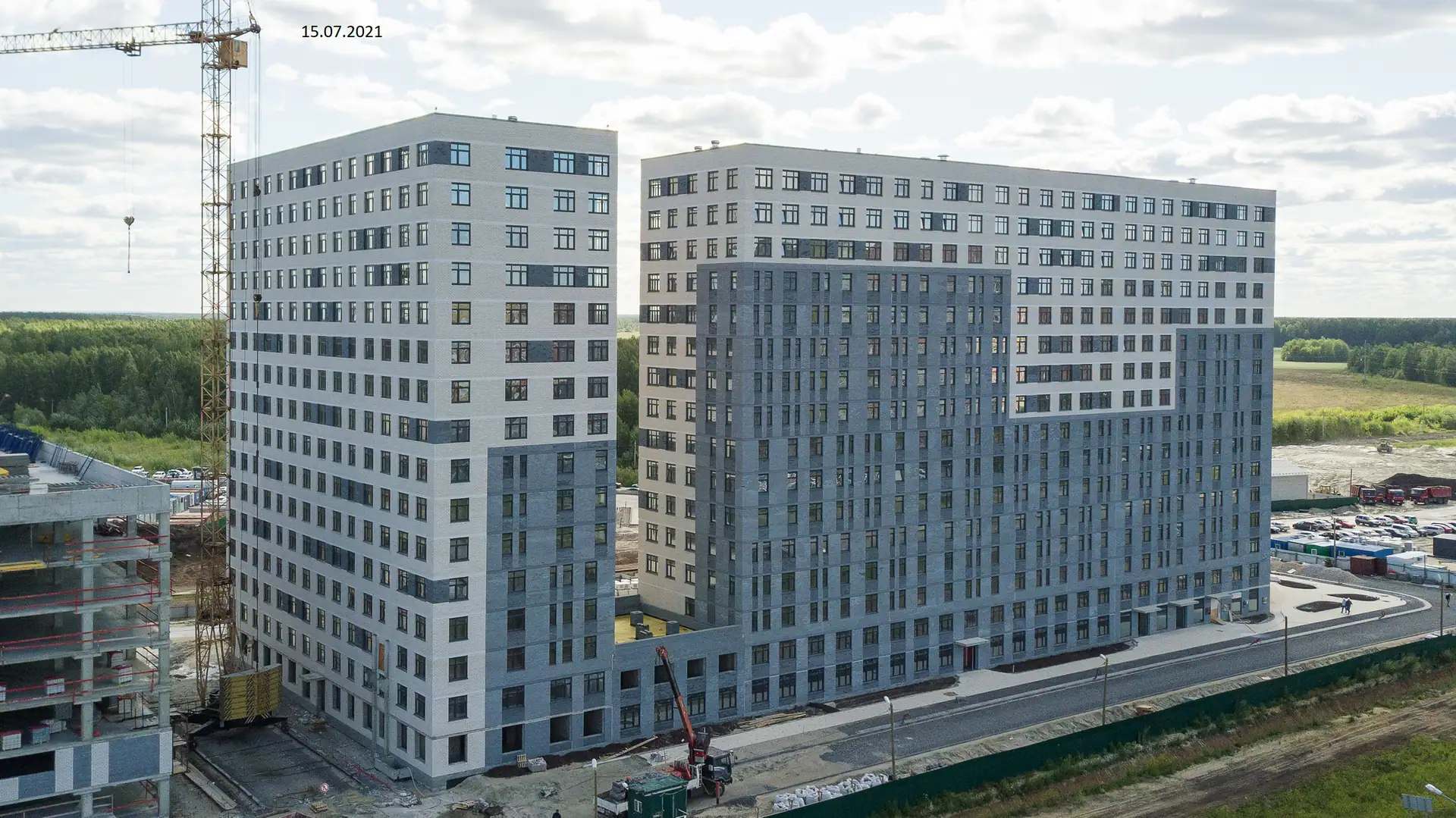 июль, 2021