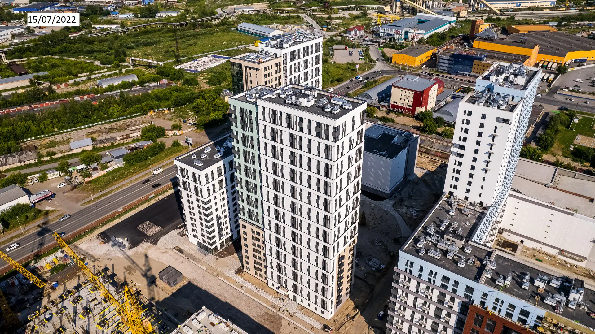июль, 2022