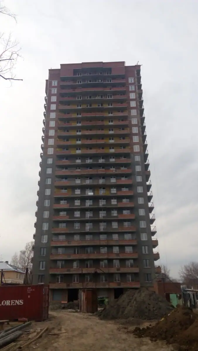 апрель, 2019
